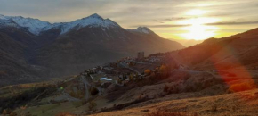 Bel Appartement montagne dans le parc des écrins